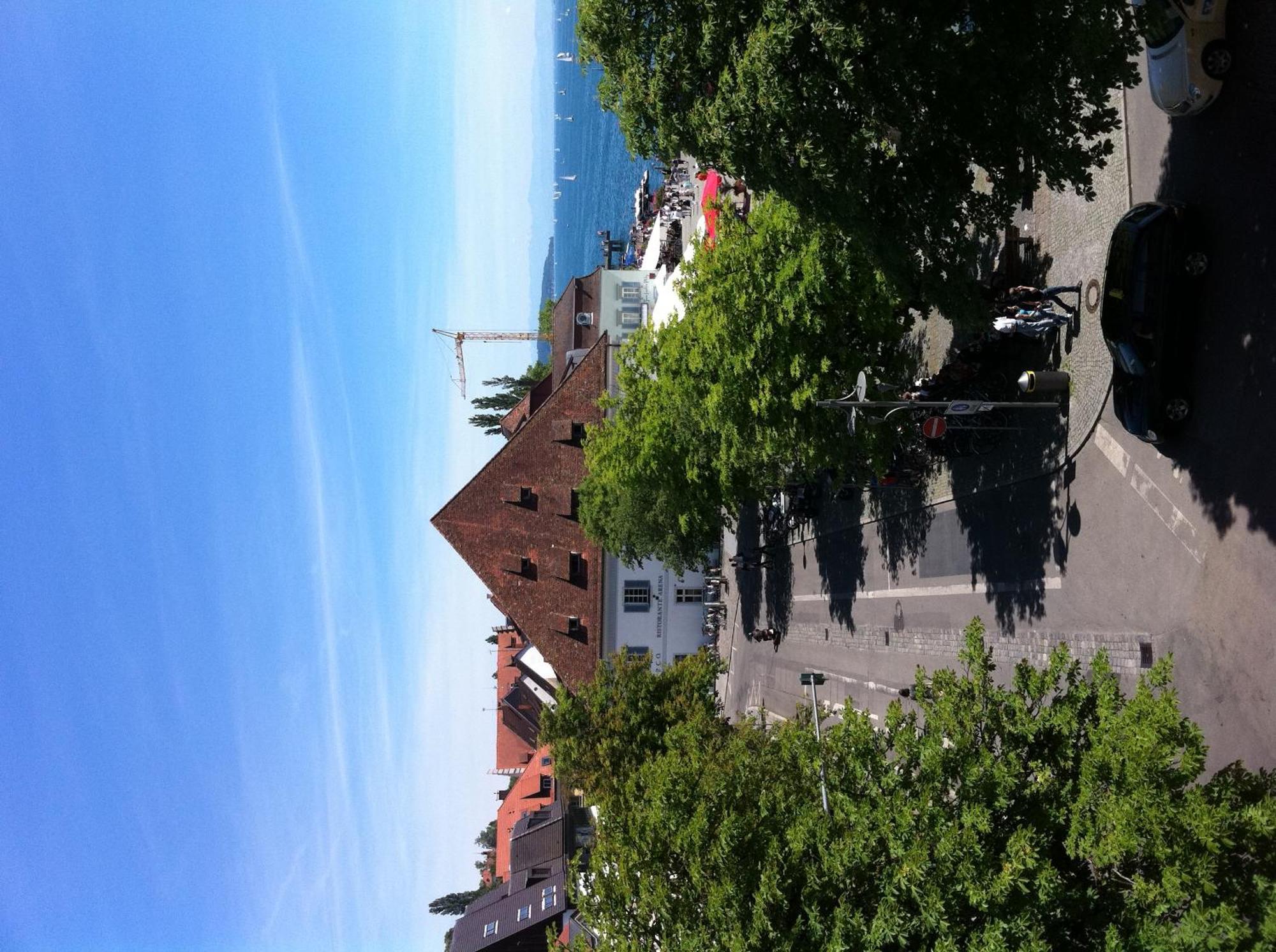 Das Fenster am See, schöne,helle u. gemütliche Whg Uberlingen Exterior foto